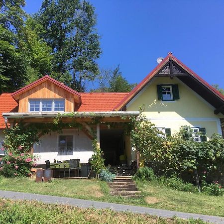 Ferienhaus am Himberg Straden Exterior foto