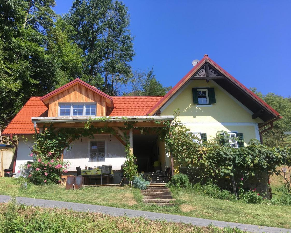 Ferienhaus am Himberg Straden Exterior foto