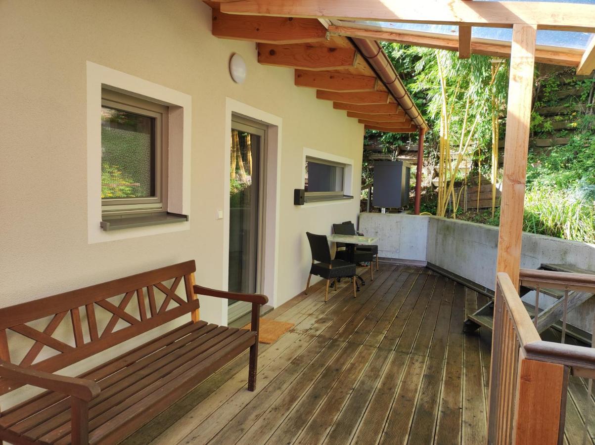 Ferienhaus am Himberg Straden Exterior foto